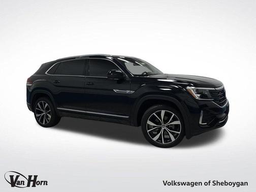2024 Volkswagen Atlas Cross Sport 2.0T SEL Premium