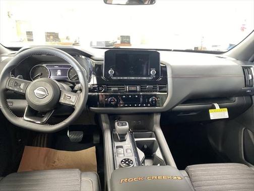 2025 Nissan Pathfinder Rock Creek 4WD