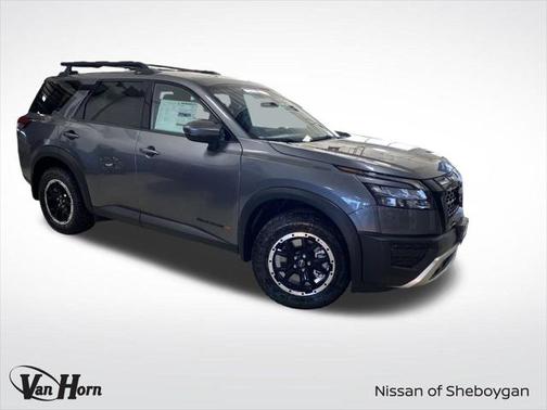 2025 Nissan Pathfinder Rock Creek 4WD