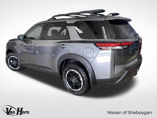 2025 Nissan Pathfinder Rock Creek 4WD