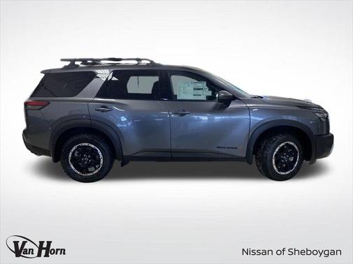 2025 Nissan Pathfinder Rock Creek 4WD