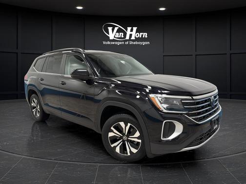 2024 Volkswagen Atlas 2.0T SE