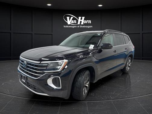 2024 Volkswagen Atlas 2.0T SE