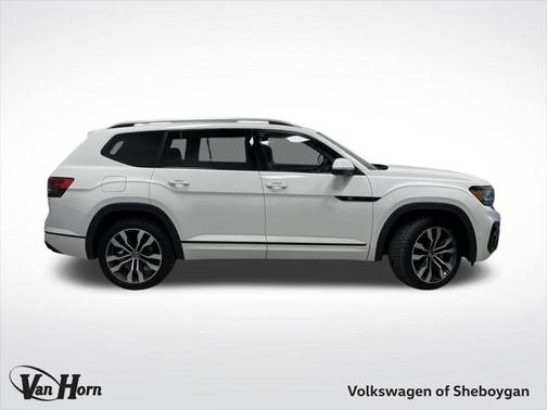 2022 Volkswagen Atlas 3.6L SEL Premium