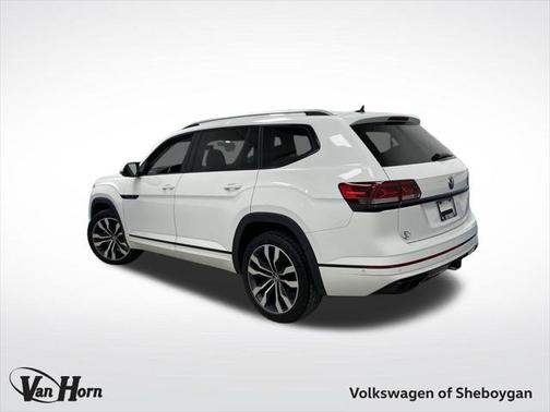 2022 Volkswagen Atlas 3.6L SEL Premium