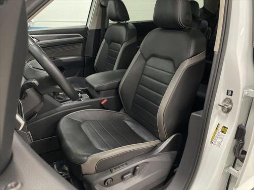 2022 Volkswagen Atlas 3.6L SEL Premium