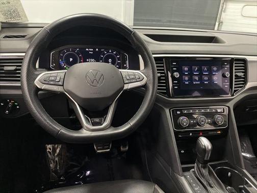2022 Volkswagen Atlas 3.6L SEL Premium