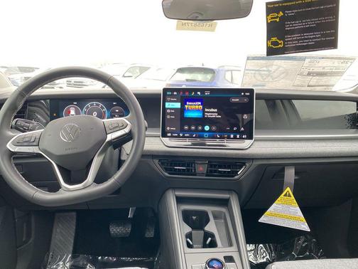 2026 Volkswagen Tiguan 2.0T S 4MOTION