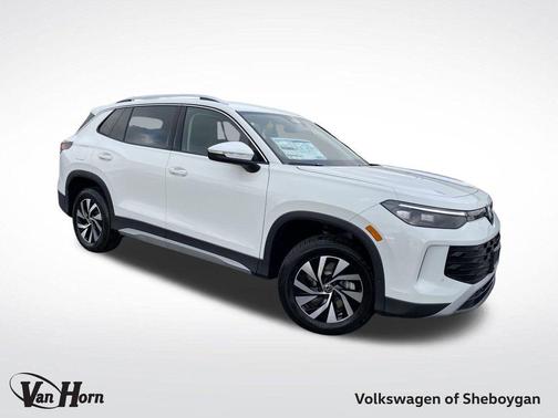 2026 Volkswagen Tiguan 2.0T S 4MOTION