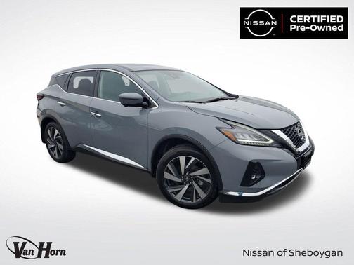 2024 Nissan Murano SL Intelligent AWD