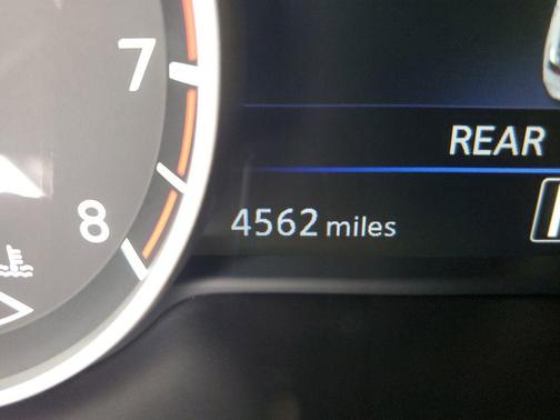 2024 Nissan Murano SL Intelligent AWD