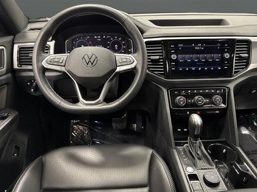 2023 Volkswagen Atlas Cross Sport 3.6L V6 SEL