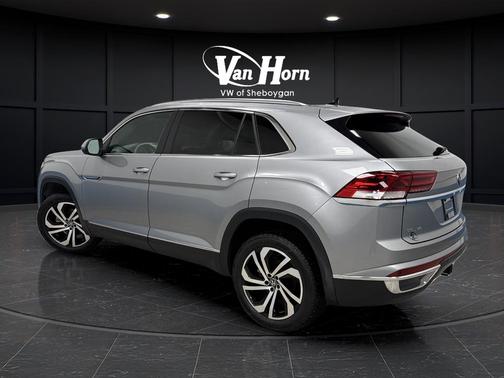 2023 Volkswagen Atlas Cross Sport 3.6L V6 SEL