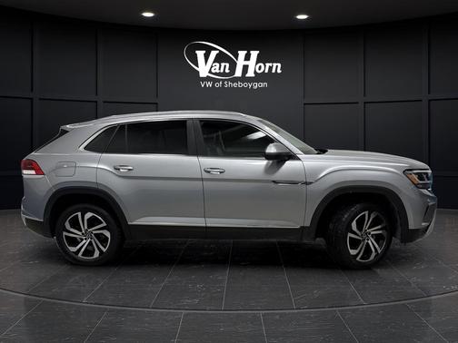 2023 Volkswagen Atlas Cross Sport 3.6L V6 SEL