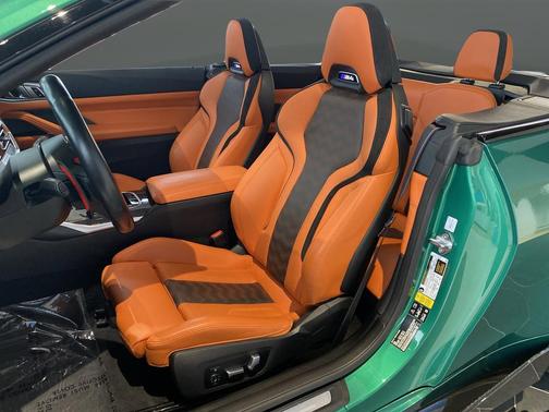 2022 BMW M4 Competition xDrive