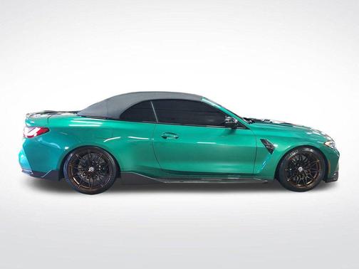 2022 BMW M4 Competition xDrive