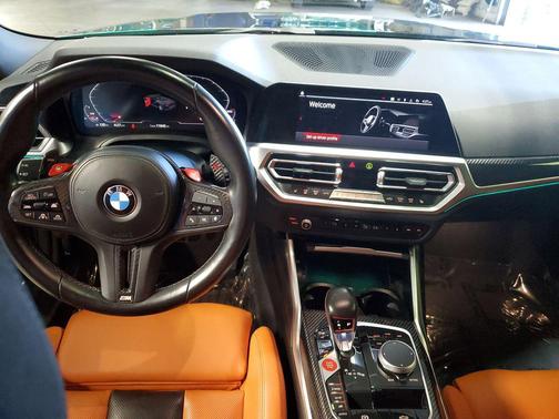 2022 BMW M4 Competition xDrive