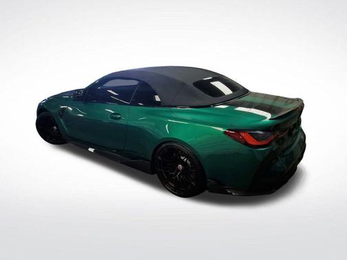 2022 BMW M4 Competition xDrive