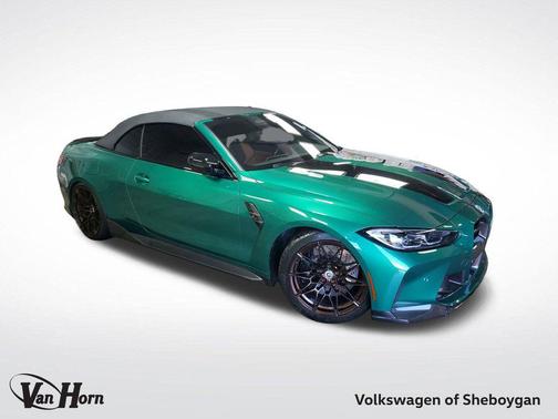 2022 BMW M4 Competition xDrive