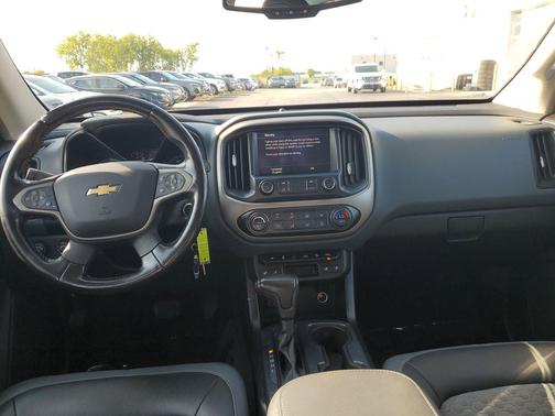 2020 Chevrolet Colorado Z71