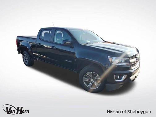2020 Chevrolet Colorado Z71