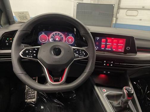 2022 Volkswagen Golf GTI 1.4T TSI