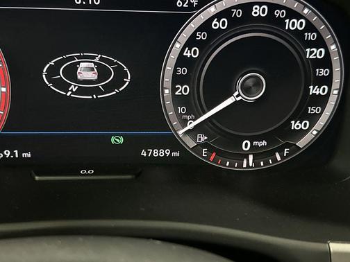 2019 Volkswagen Atlas 3.6L SEL Premium