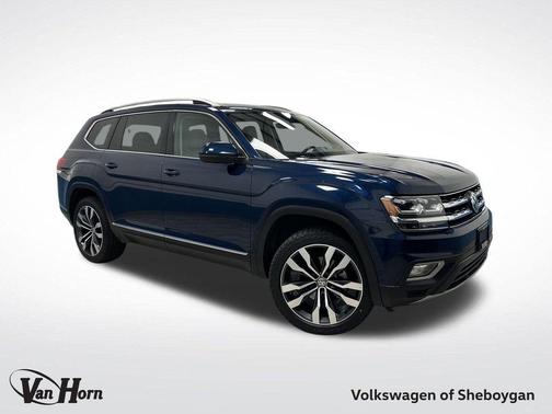 2019 Volkswagen Atlas 3.6L SEL Premium