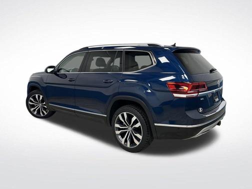 2019 Volkswagen Atlas 3.6L SEL Premium