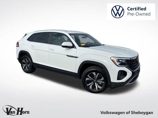 2024 Volkswagen Atlas Cross Sport 2.0T SE