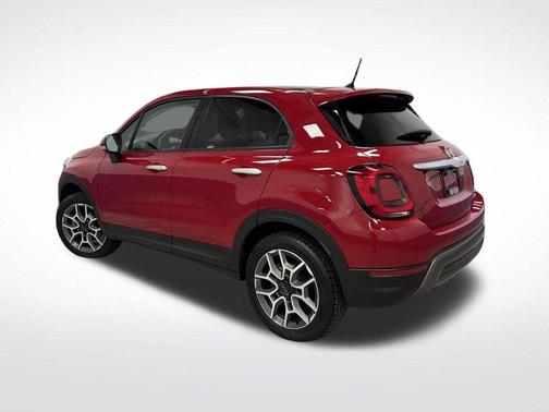 2021 FIAT 500X Trekking