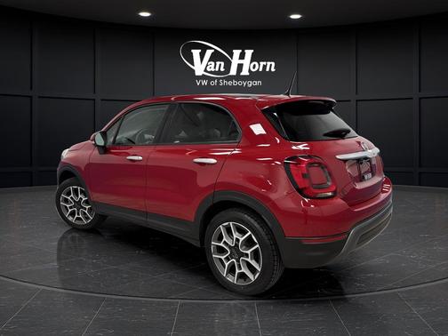 2021 FIAT 500X Trekking