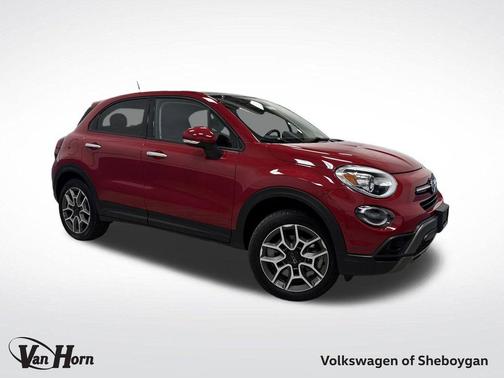 2021 FIAT 500X Trekking