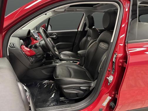 2021 FIAT 500X Trekking