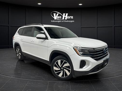 2024 Volkswagen Atlas 2.0T SE w/Technology 4MOTION