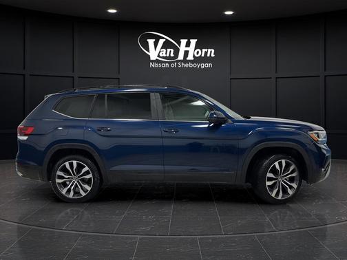 2022 Volkswagen Atlas 3.6L SE w/Technology