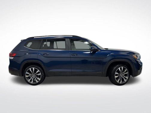 2022 Volkswagen Atlas 3.6L SE w/Technology