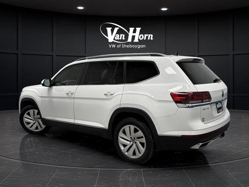 2021 Volkswagen Atlas SEL