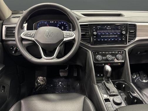2021 Volkswagen Atlas SEL