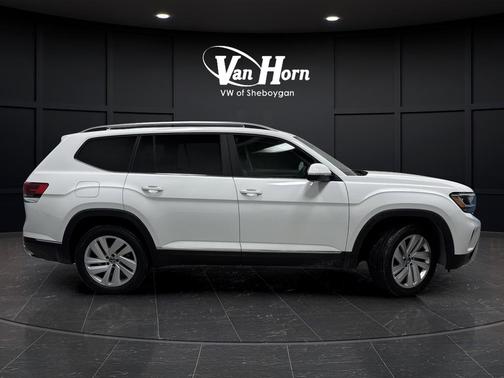 2021 Volkswagen Atlas SEL