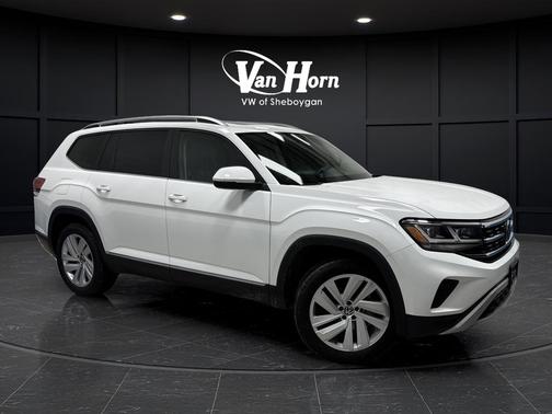2021 Volkswagen Atlas SEL