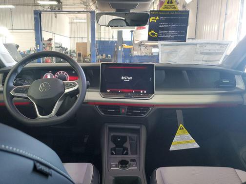 2025 Volkswagen Tiguan 2.0T SE 4MOTION