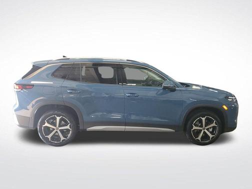 2025 Volkswagen Tiguan 2.0T SE 4MOTION