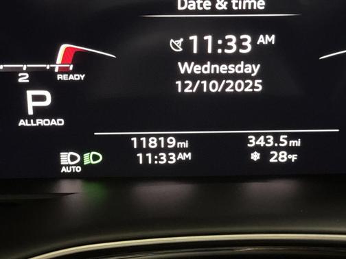 2025 Audi Q7 55 Prestige