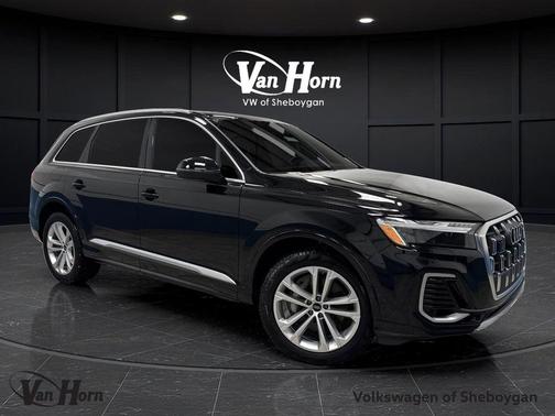 2025 Audi Q7 55 Prestige