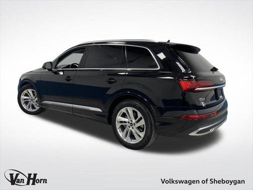2023 Audi Q7 55 Prestige