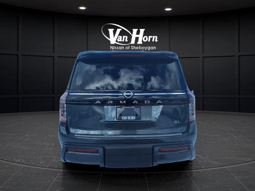 2026 Nissan Armada SL