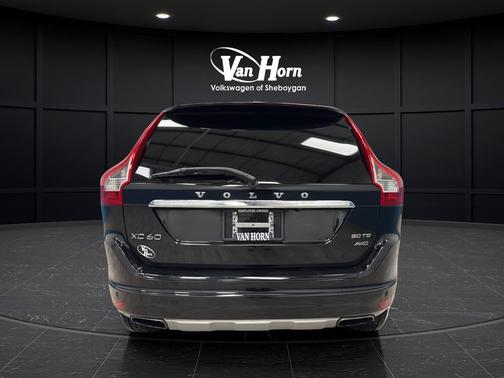 2016 Volvo XC60 T6