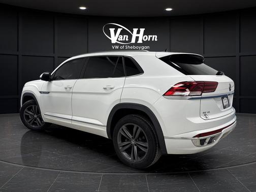 2021 Volkswagen Atlas Cross Sport 3.6L V6 SE w/Technology R-Line