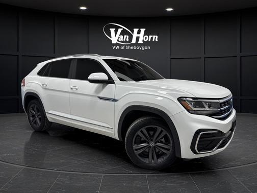 2021 Volkswagen Atlas Cross Sport 3.6L V6 SE w/Technology R-Line